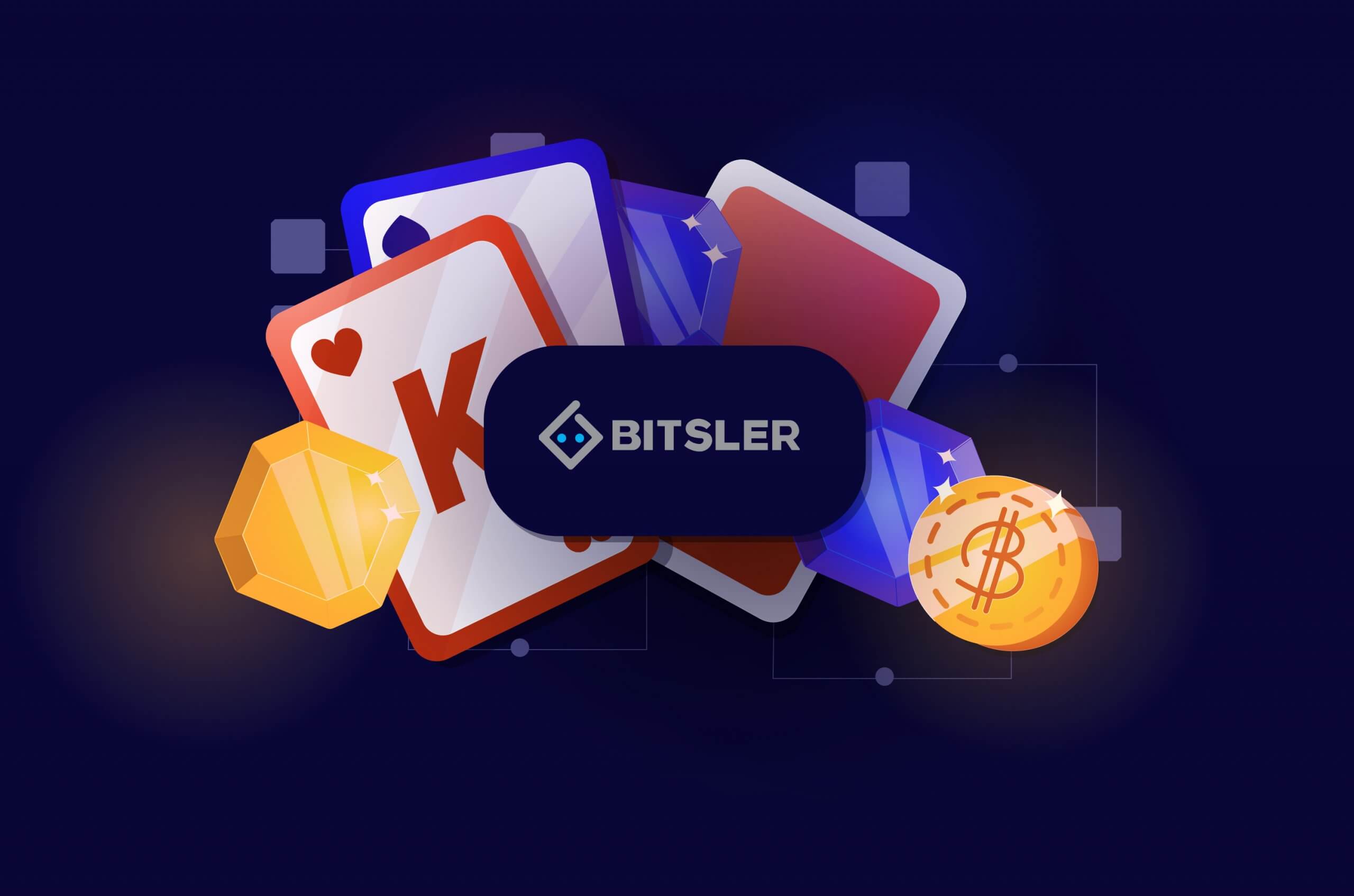 Spill Tilgjengelig hos Bitsler
