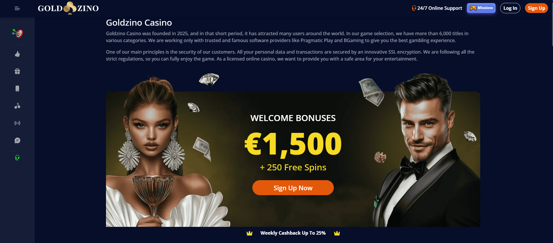 Screenshot_goldzino_casino