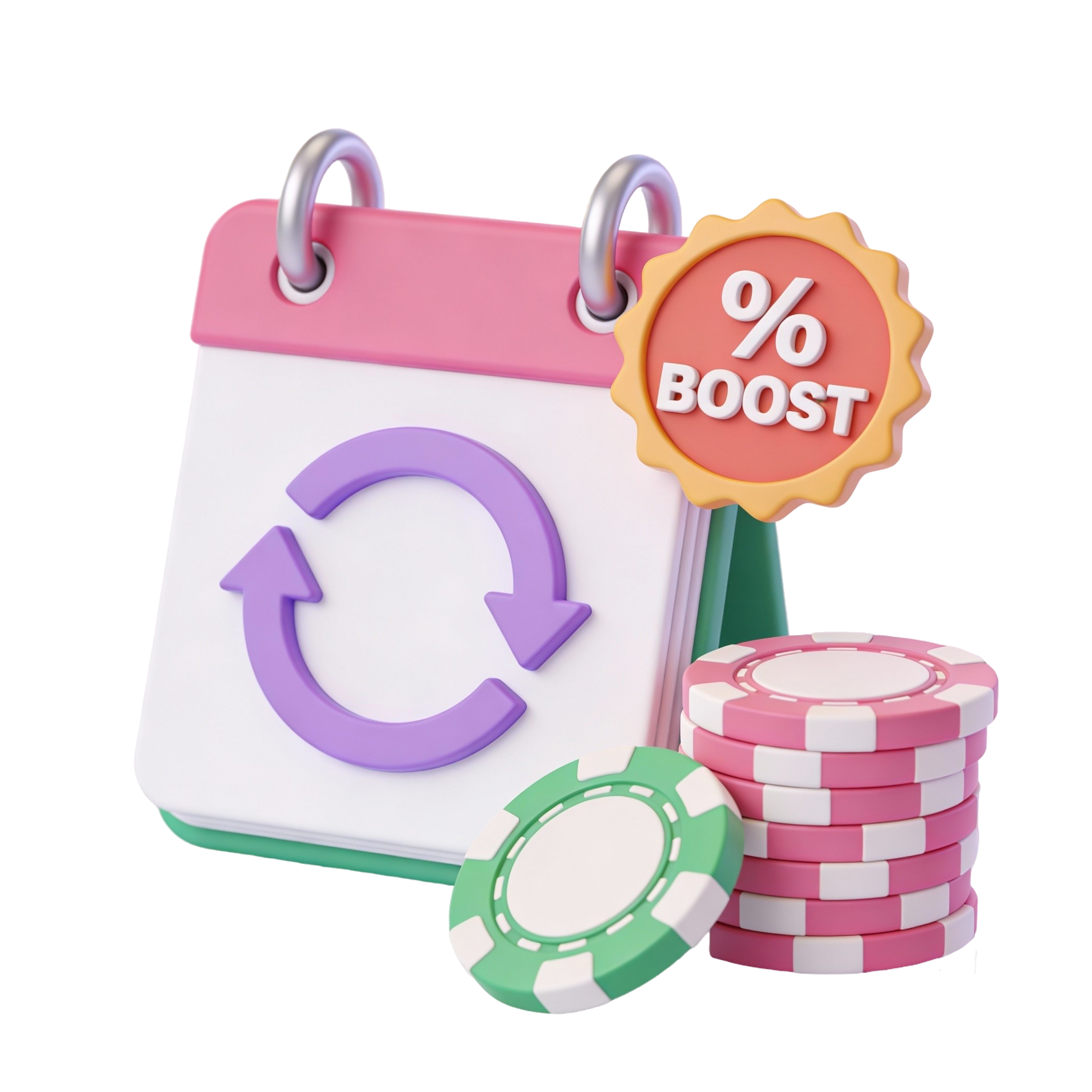 Cashback og VIP-Fordeler