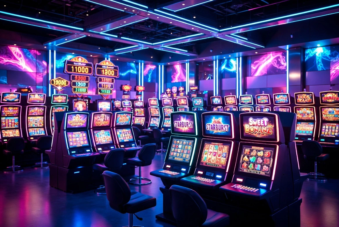 WinAirlines Casino slots
