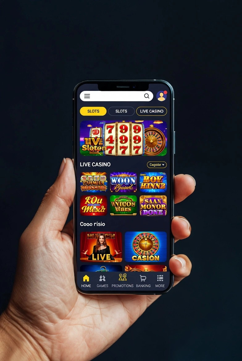 Spinit Casino app