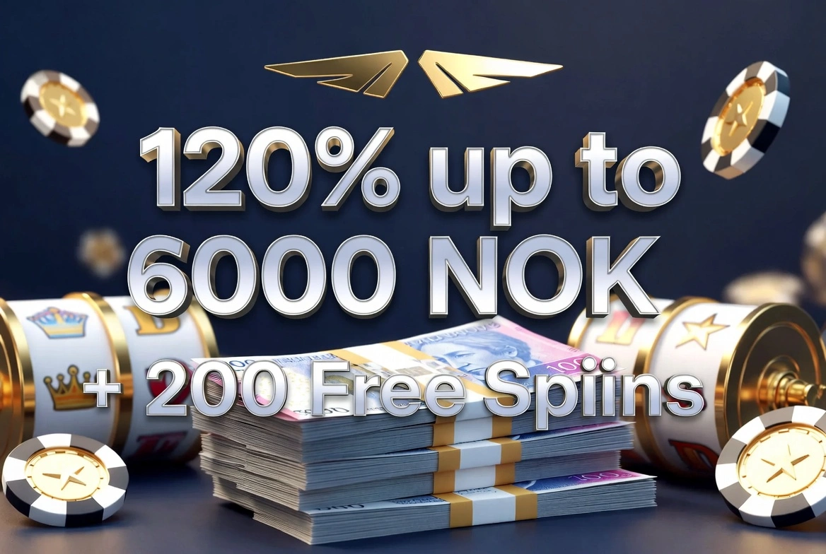 WinAirlines Casino bonus