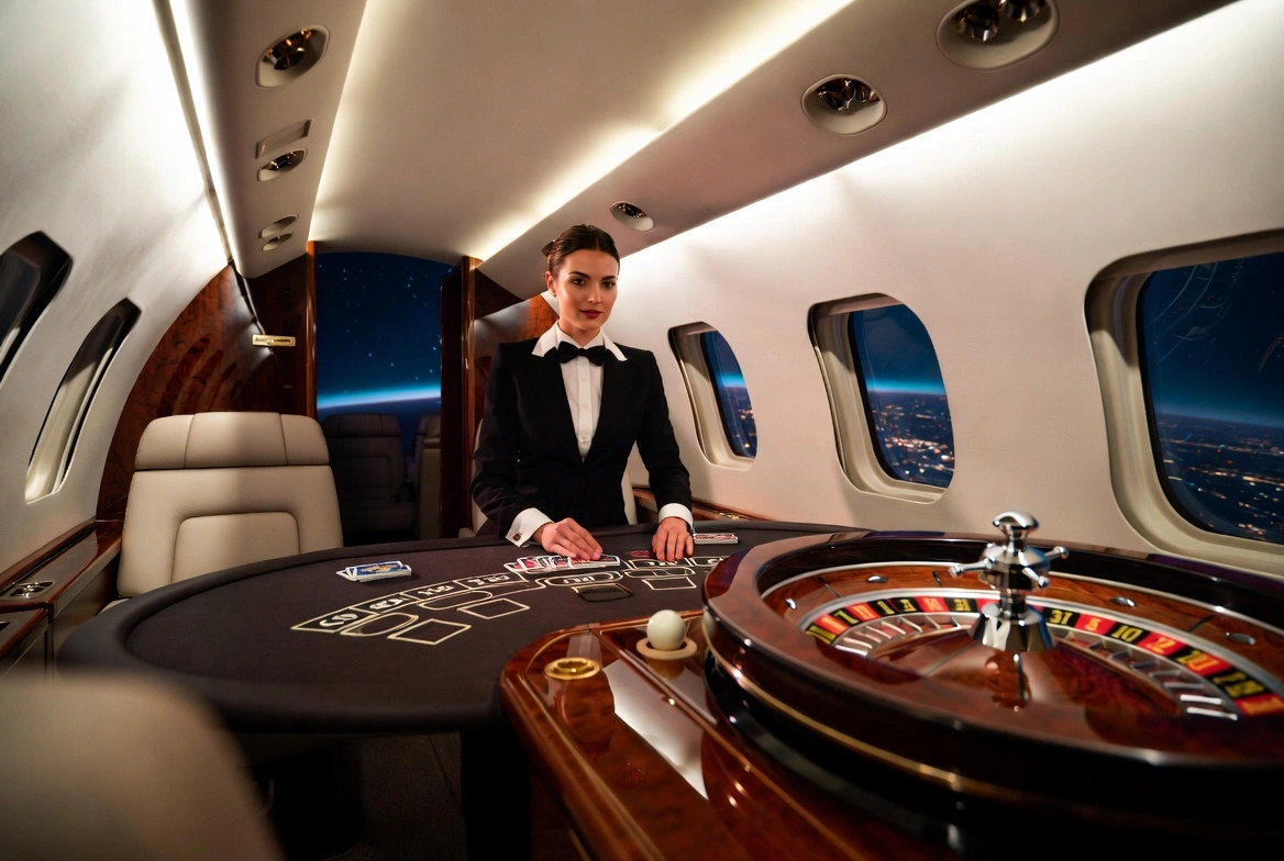 WinAirlines Casino Live