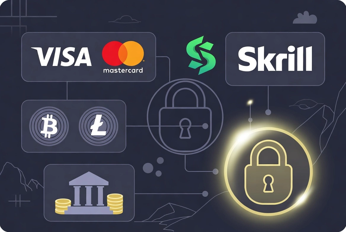 Tikitaka Casino Betalingsmetoder 