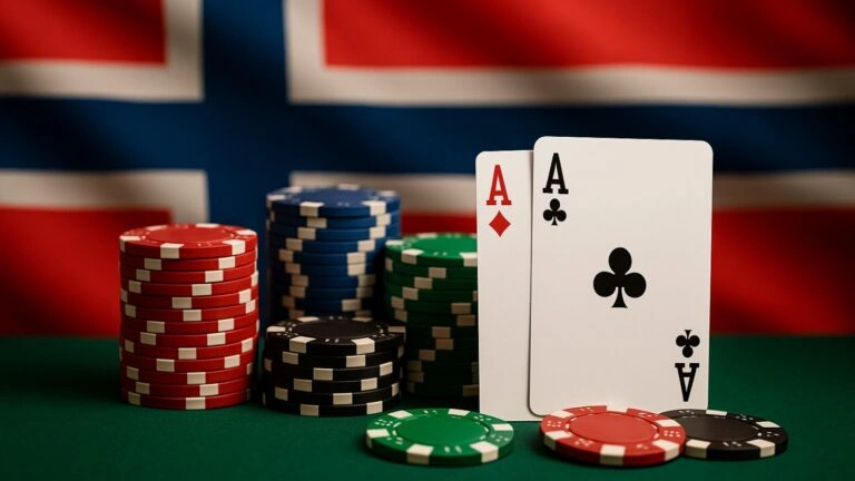 Casinolicenser i Norge
